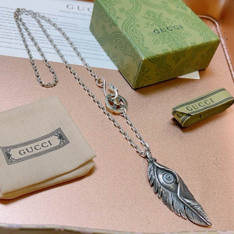 Gucci Necklace 05yxh202